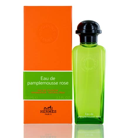 pamplemousse rose eau de cologne